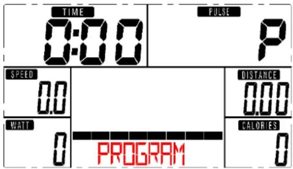 Skandika Zelos SF1850 - Program Mode - 1