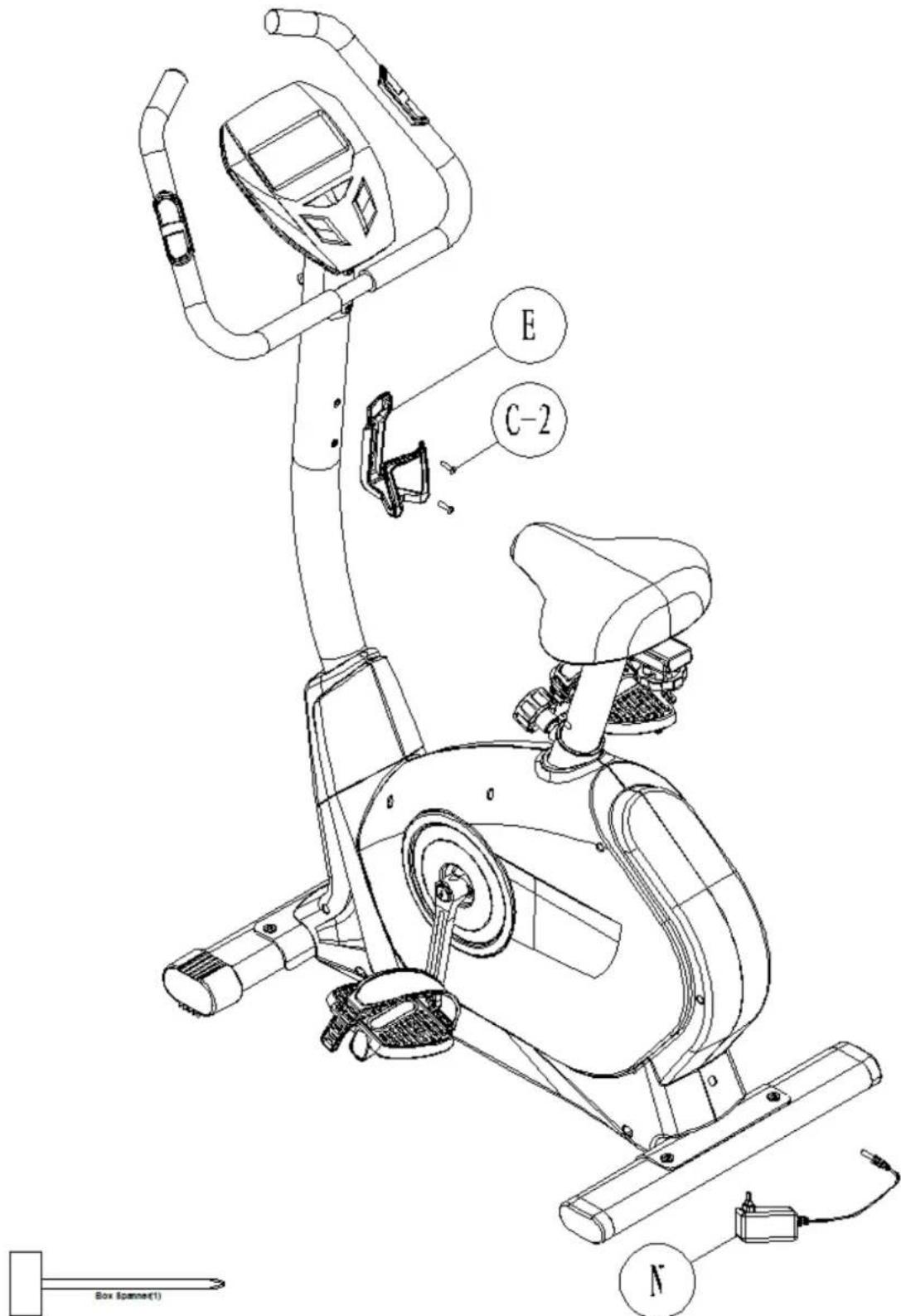 Skandika Zelos SF1850 - Step 7 - 1