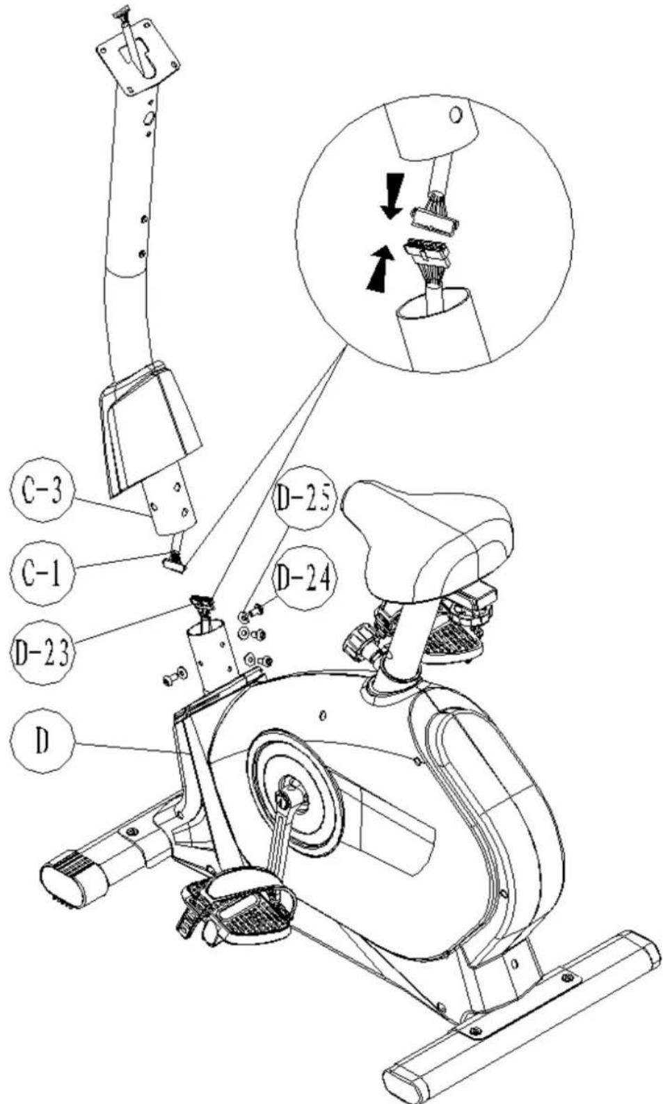 Skandika Zelos SF1850 - Step 4 - 1