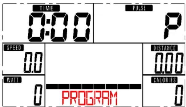 Skandika Zelos SF1850 - Programmes préreglés - 1