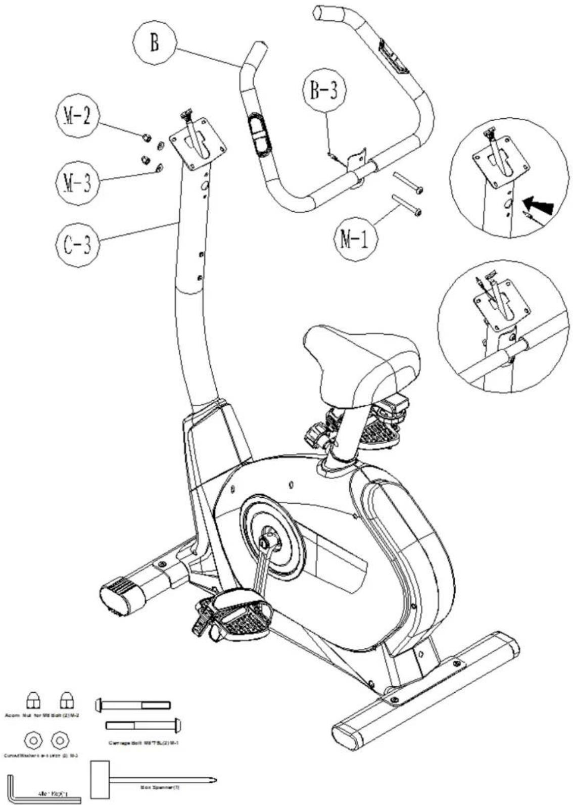 Skandika Zelos SF1850 - Step 5 - 1