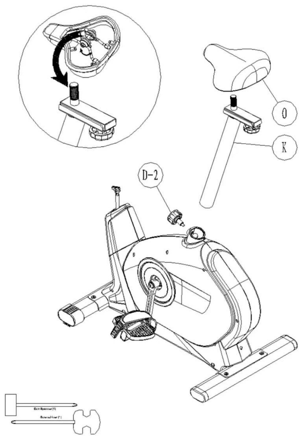Skandika Zelos SF1850 - Étape 3 - 1