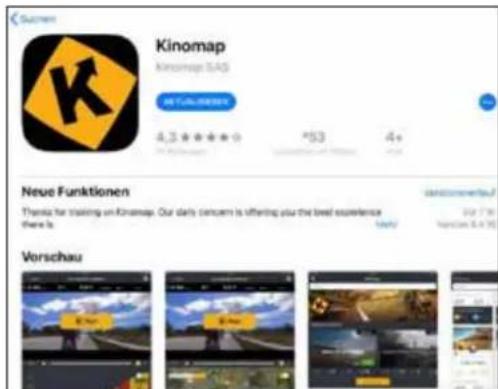 Skandika Morpheus SF1810 - KINOMAP - 3