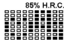Skandika Morpheus SF1810 - Entrainement avec contrôle de fréquence cardiaque cible: P18 à P22 - 4