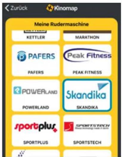 Skandika Morpheus SF1810 - KINOMAP - 7