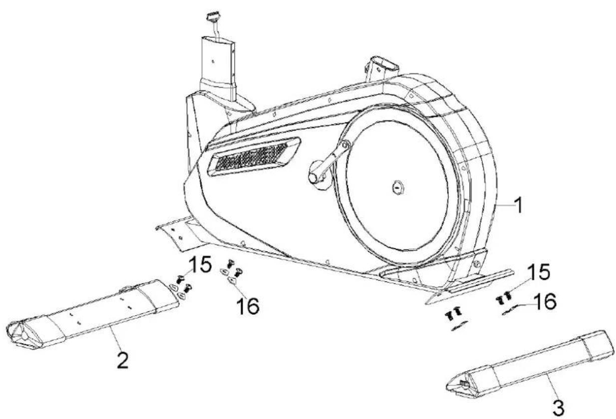 Skandika Morpheus SF1810 - ÉTAPE 1 - 1