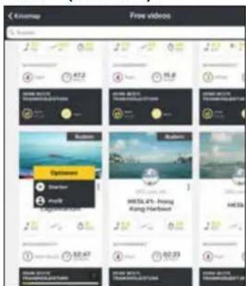 Skandika Morpheus SF1810 - KINOMAP - 9