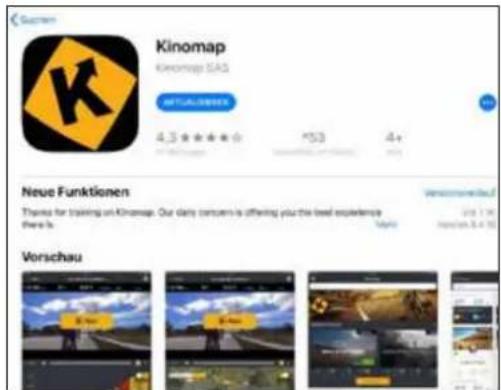 Skandika Morpheus SF1810 - Kinomap - 3