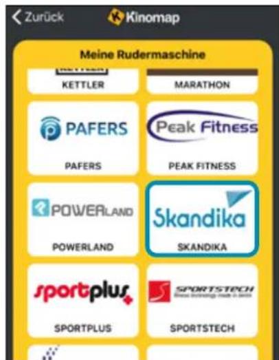 Skandika Morpheus SF1810 - KINOMAP - 7