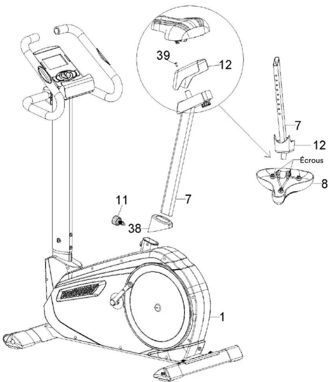 Skandika Morpheus SF1810 - ÉTAPE 4 - 1