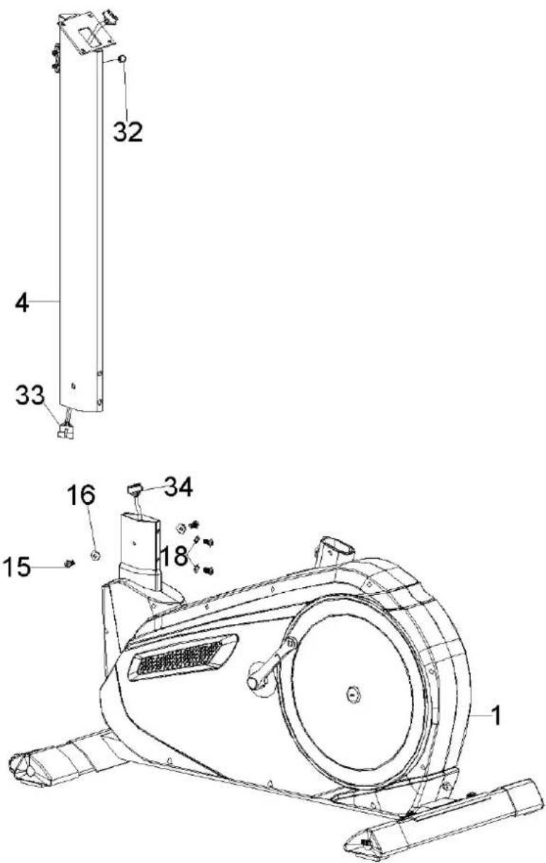 Skandika Morpheus SF1810 - SCHRITT 2 - 1