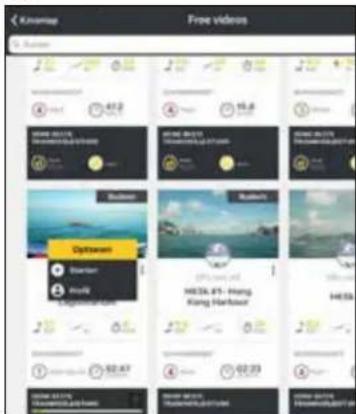 Skandika Morpheus SF1810 - KINOMAP - 9