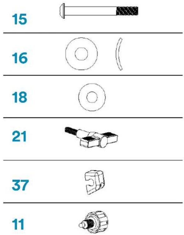 Skandika Morpheus SF1810 - SAFETY PRECAUTIONS - 13