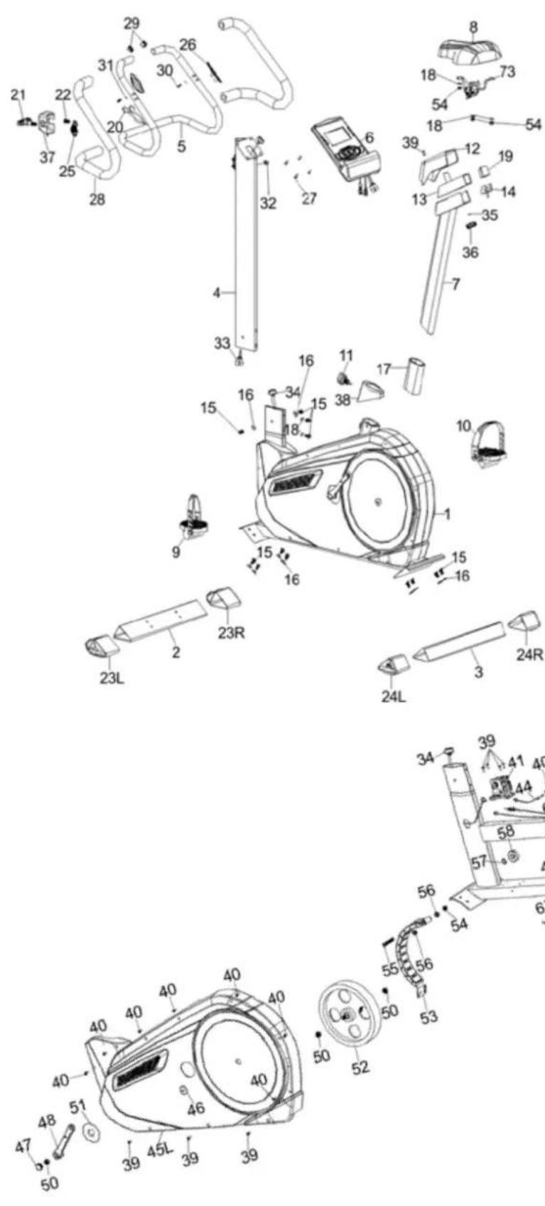 Skandika Morpheus SF1810 - SAFETY PRECAUTIONS - 15