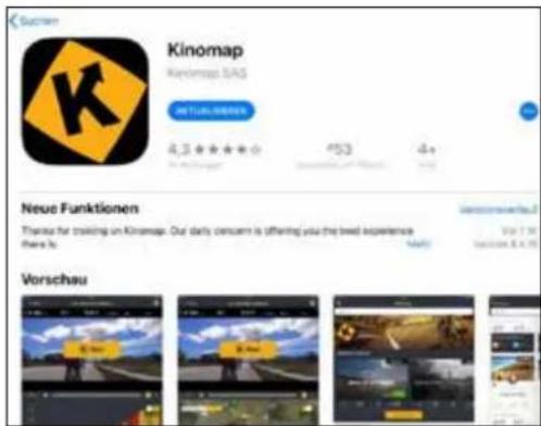 Skandika Morpheus SF1810 - KINOMAP - 3