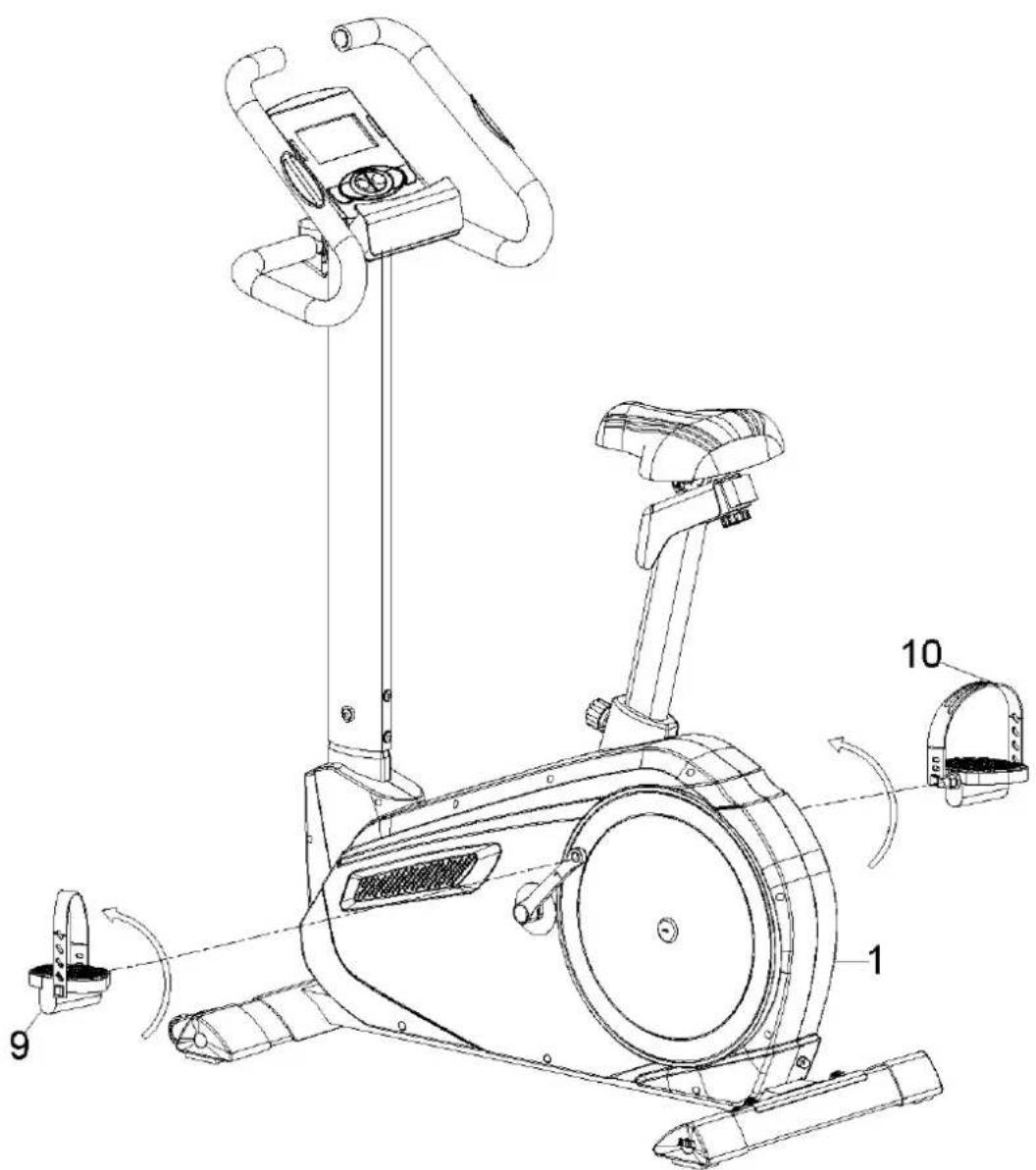 Skandika Morpheus SF1810 - STEP5 - 1