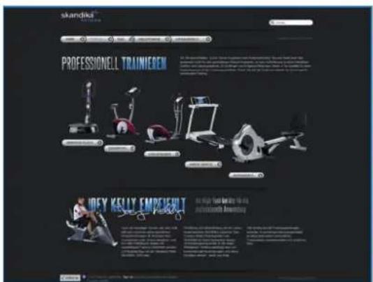 Skandika Theseus SF1620 - Trainings- und Bedienungsanleitung - 1