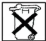 Skandika Theseus SF1620 - Elimination des piles usées - 2