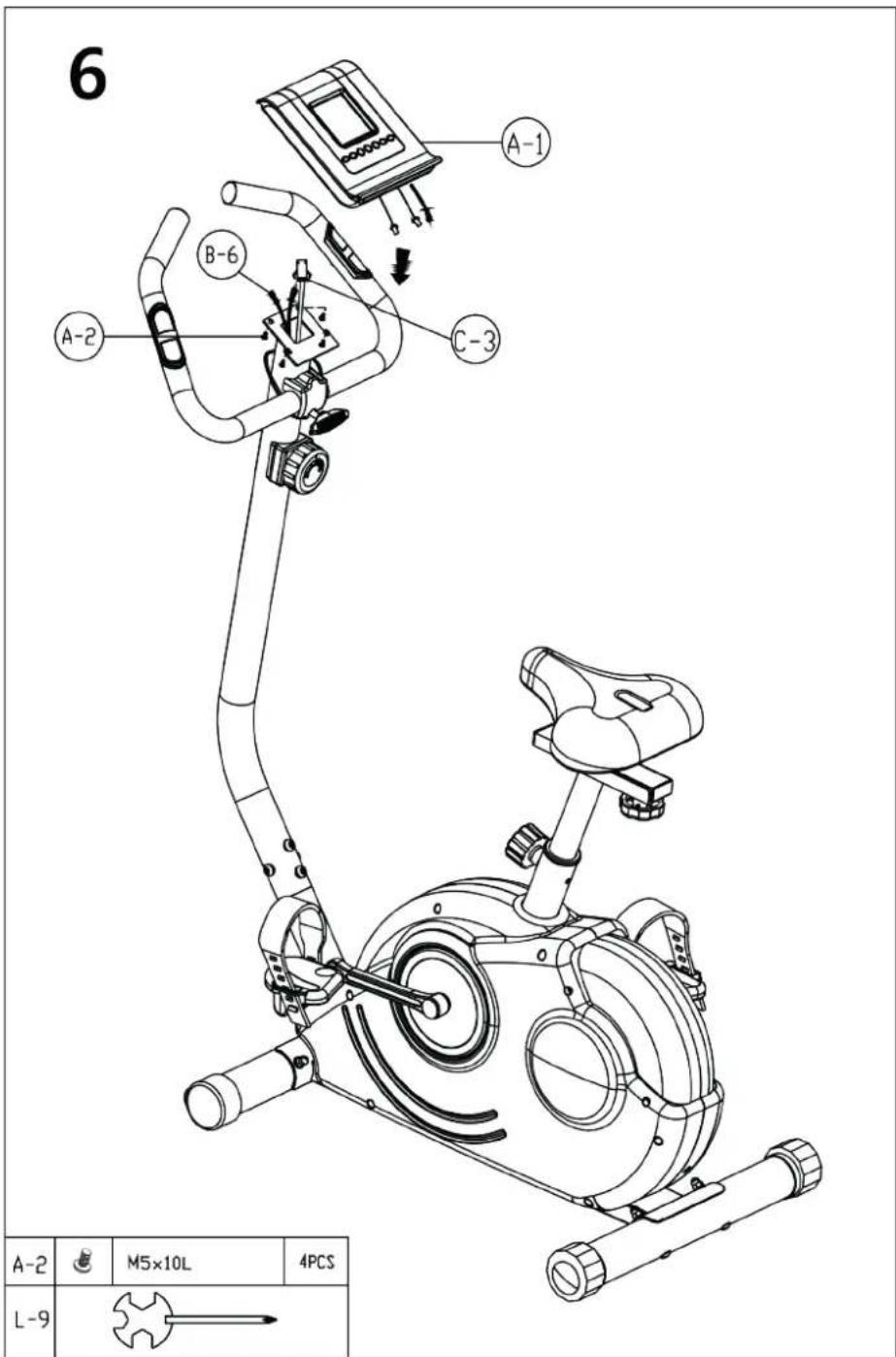 Skandika Theseus SF1620 - Step 6: Computer - 1