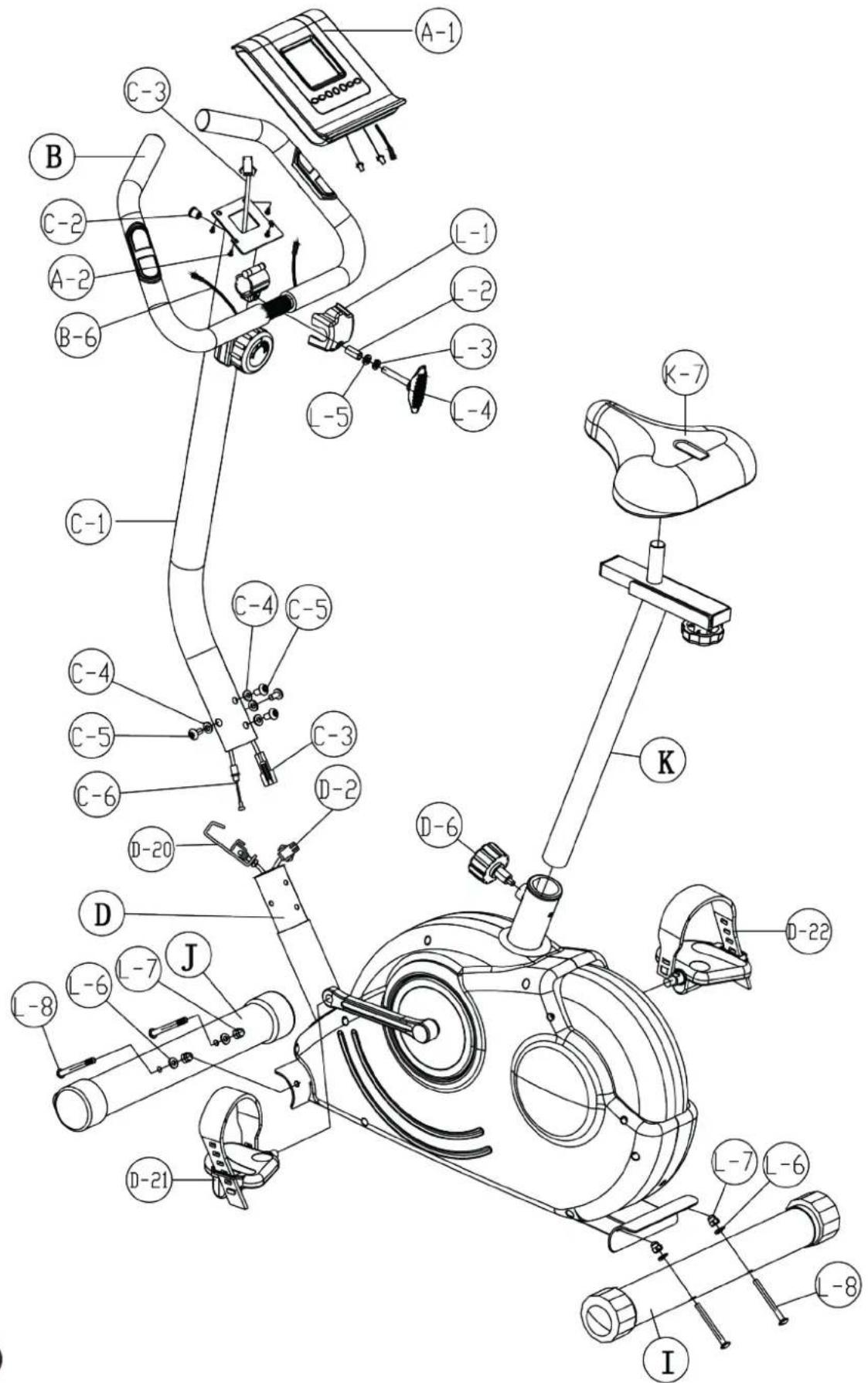 Skandika Theseus SF1620 - PLAN DE CONSTRUCTION - 1