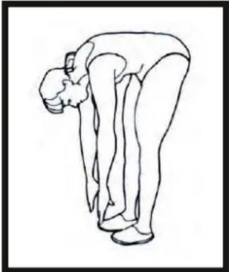 Skandika Theseus SF1620 - Übung 4: Dehnung der Oberschenkelrückseite - 3