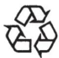 REX BX401 E - Recyclage de l'emballage - 1