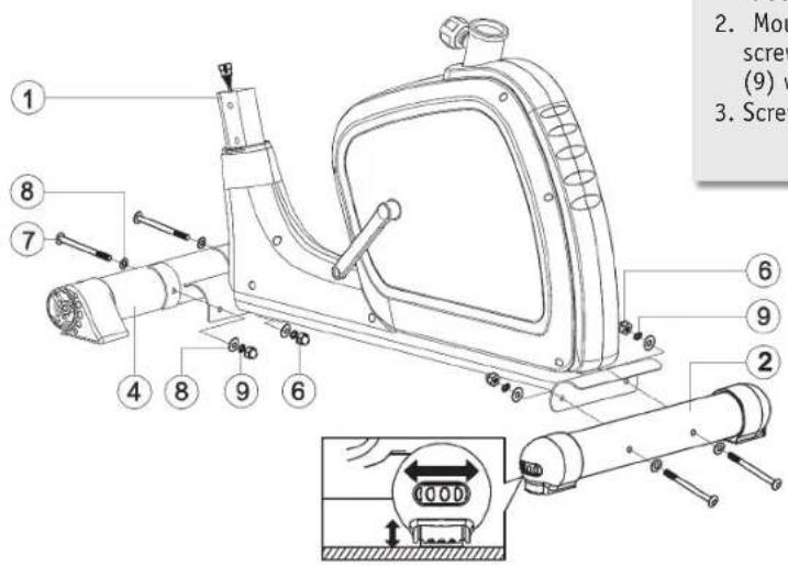 REX BX401 E - STEP1 - 1