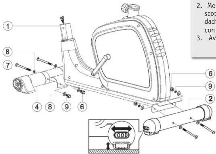 REX BX401 E - FASE 1 - 1