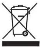 REX BX401 E - Disposing of the finness machine (without battery) - 1