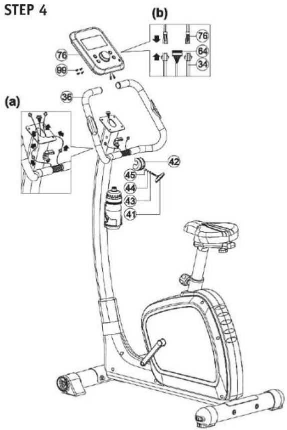 REX BX401 E - Assembly - 3