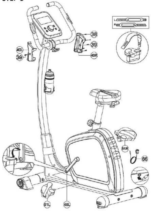 REX BX401 E - Assembly - 1