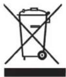 REX BX400 E - Disposing of the fitness machine - 1