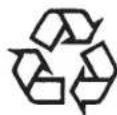 REX BX400 E - Recyclage de l'emballage - 1