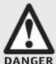 REX BX400 E - Important safety instructions - 1