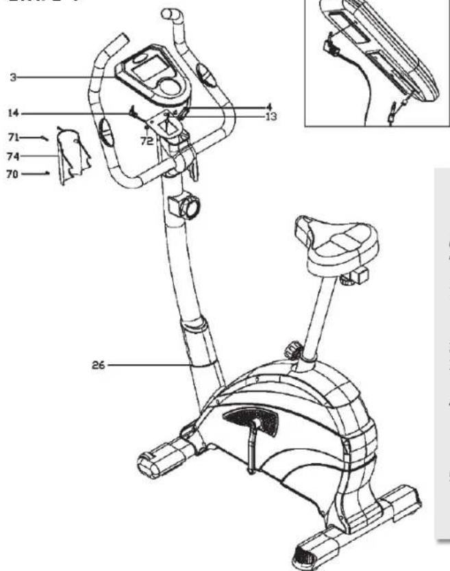 REX BX200 - ÉTAPE 4 - 1