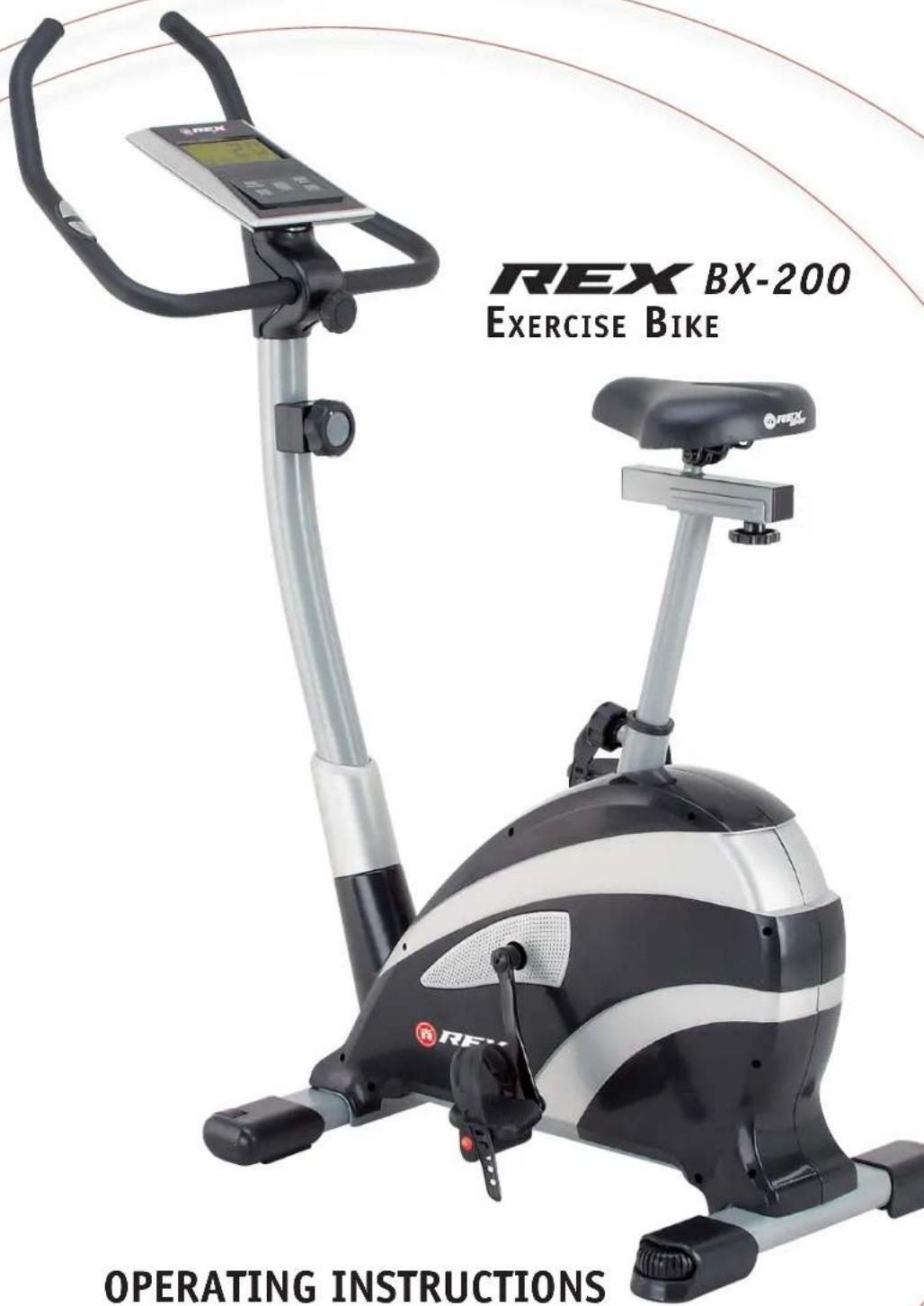 REX BX200 - Gewährleistung - 1