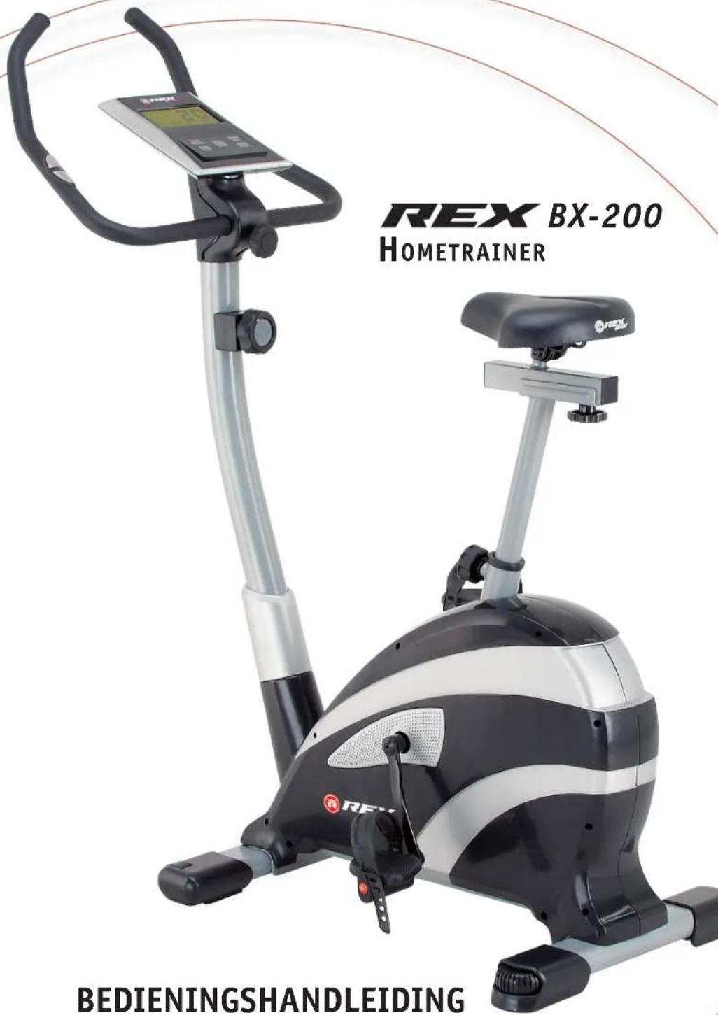 REX BX200 - Garanzia - 1