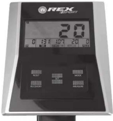 REX BX200 - Operation - 1