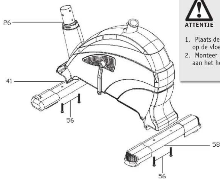 REX BX200 - Montage - 1