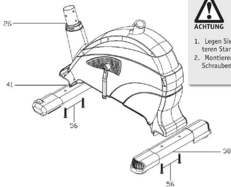 REX BX200 - Montage - 1