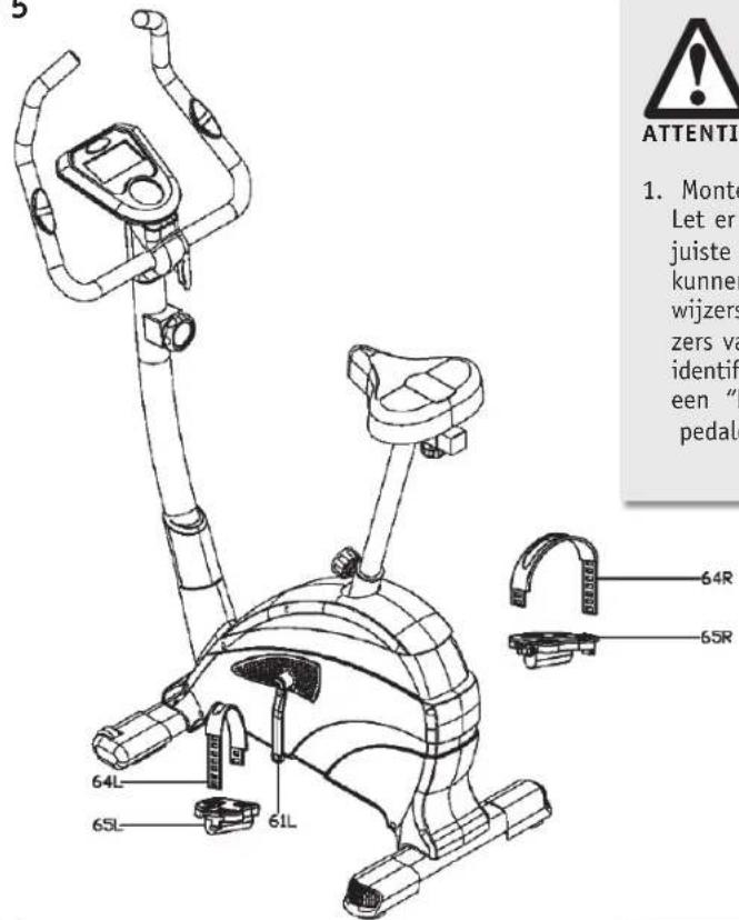 REX BX200 - Montage - 1