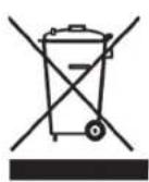 REX BX200 - Disposing of the finness machine (without battery) - 1