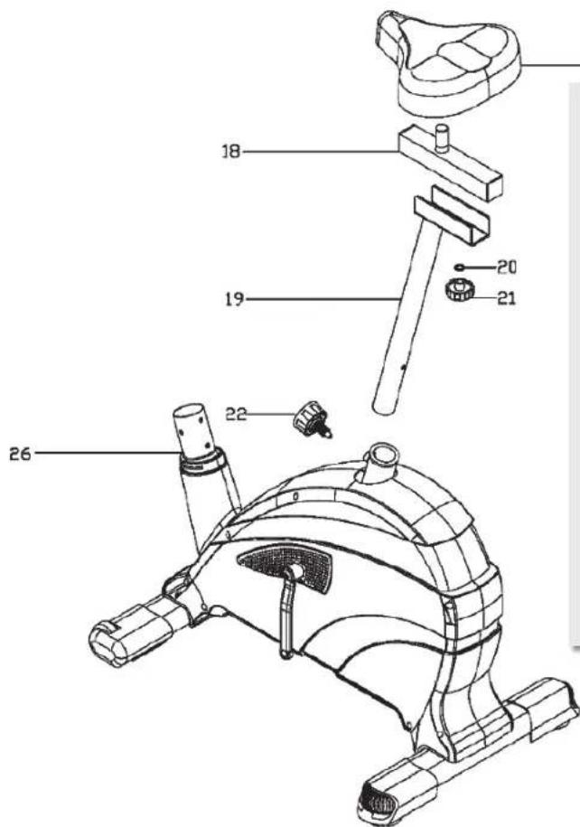 REX BX200 - Montaggio - 3