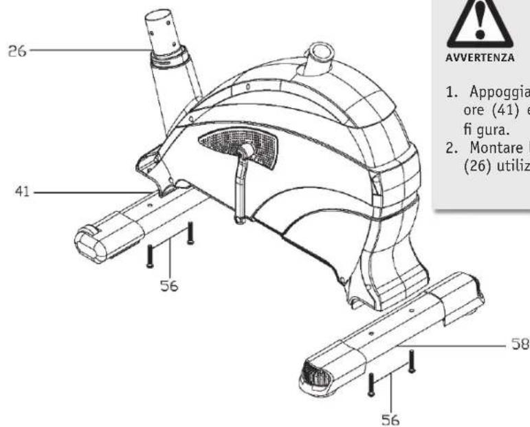 REX BX200 - Montaggio - 1