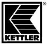 KETTLER Corsa - Leistungstabelle / Performance table / Tableau de performances / Prestafietabel / Tabla de rendimento / Tabella delle prestazioni / Tabelawyników - 1