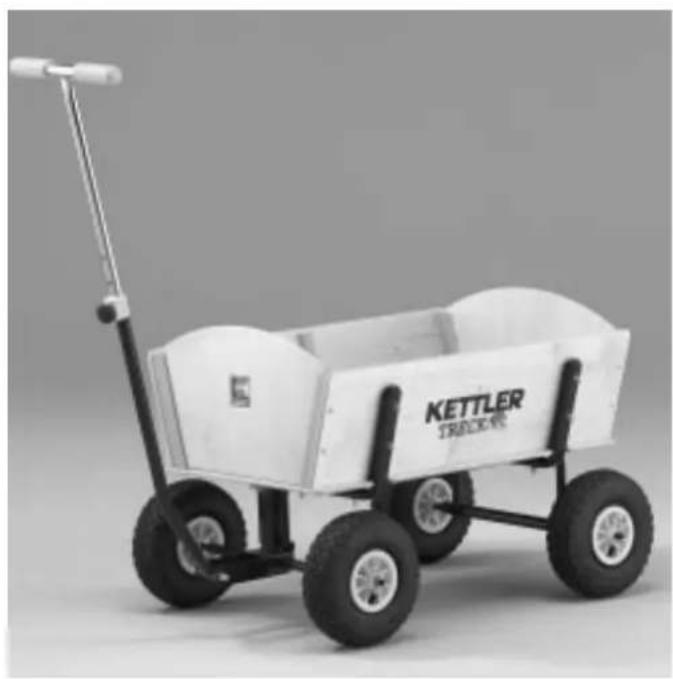 KETTLER Corsa - FREIZEIT MARKE KETTLER - 2