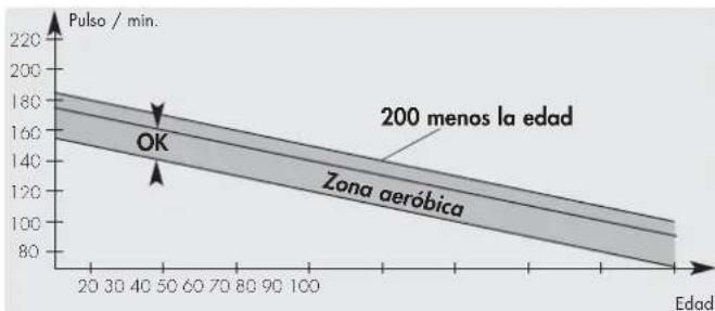 KETTLER Corsa - El pulso adecuado [zona aerobia] - 1