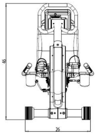 LeMond Fitness GFORCE RT - Location - 1