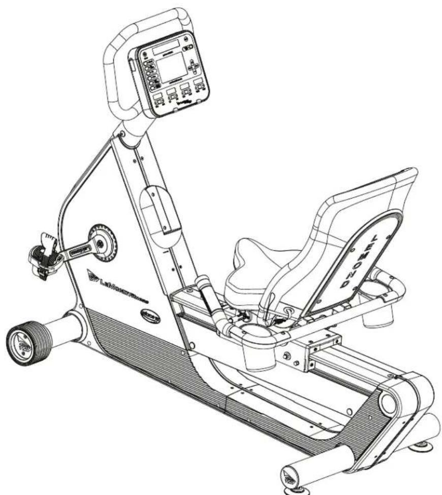 LeMond Fitness GFORCE RT - MANUEL DU PROPRIÉTAIRE   g·force RT digital - 1