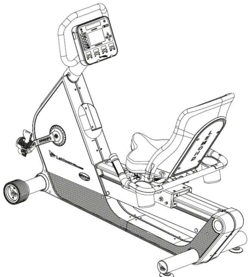 LeMond Fitness GFORCE RT - g·force RT digital - 1